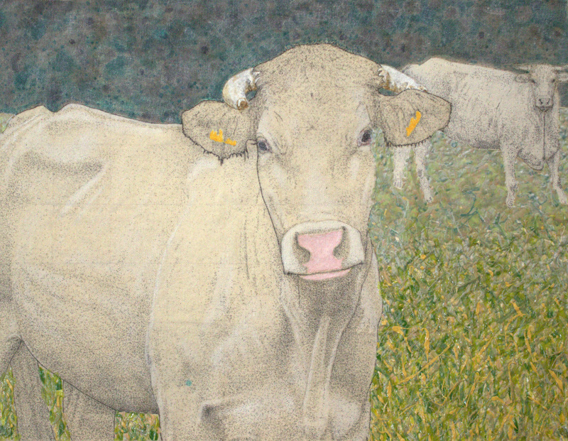 No. 3815 as Melete the Muse